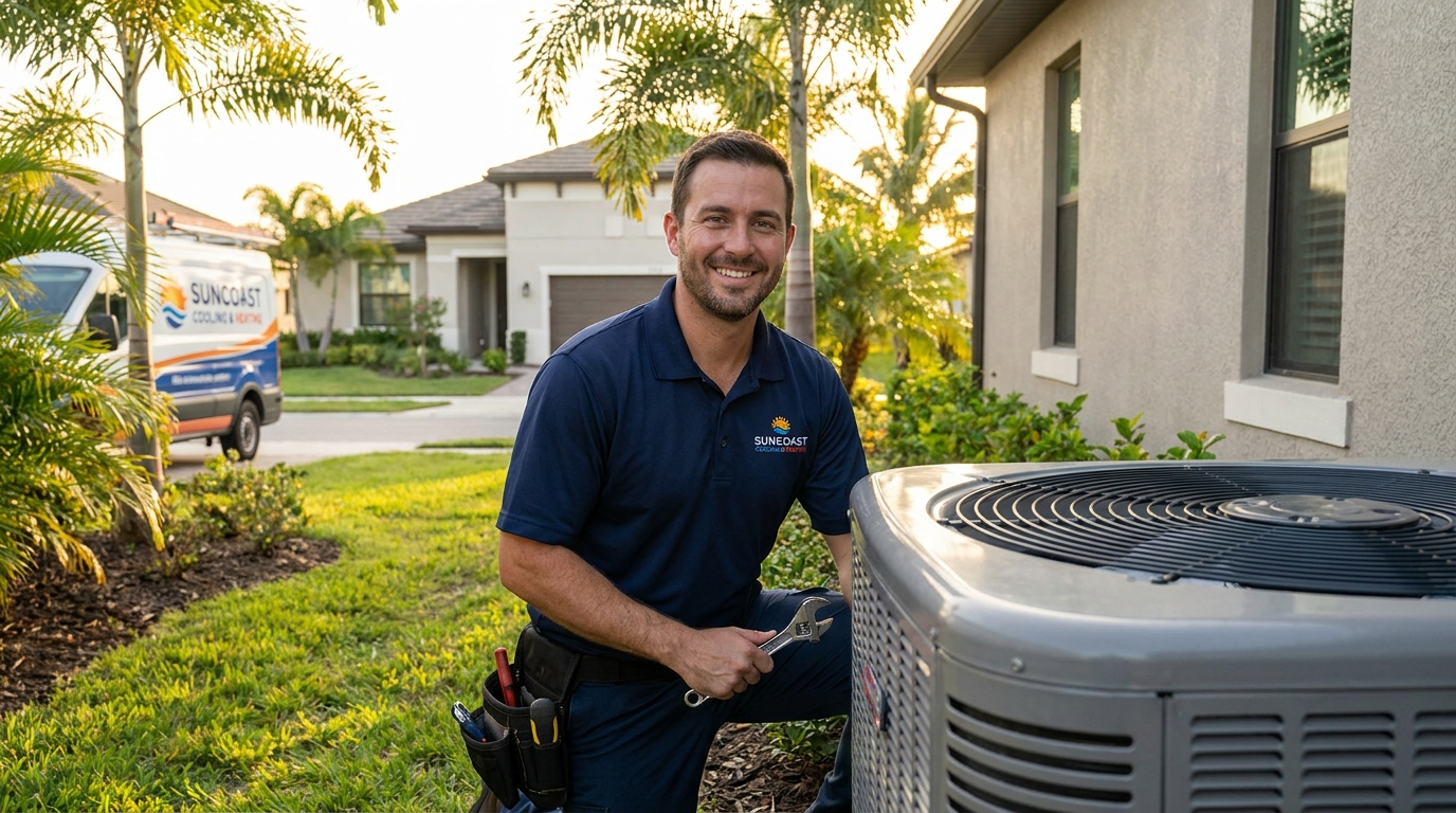 Jim Percy's Air Conditioning & Heating